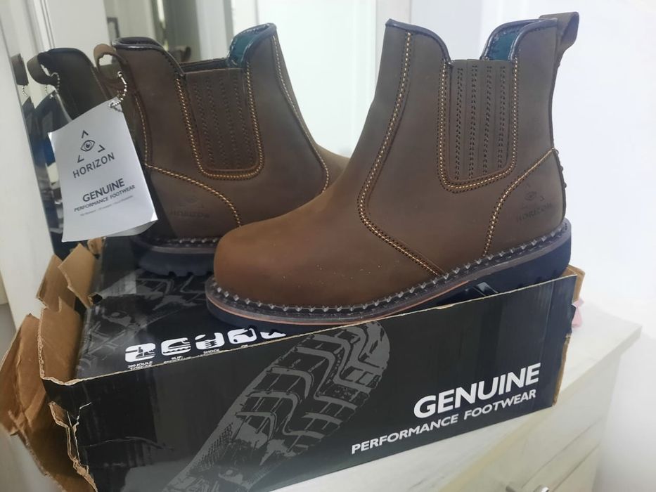 Летний ботинка новый