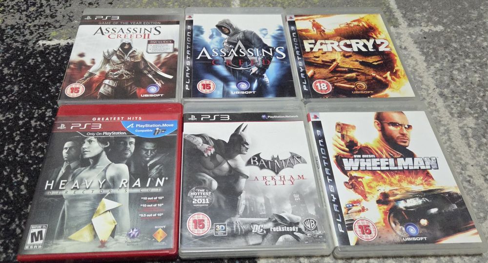 Игри за Playstation 3