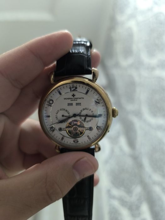 Geneva Vacheron Constantin