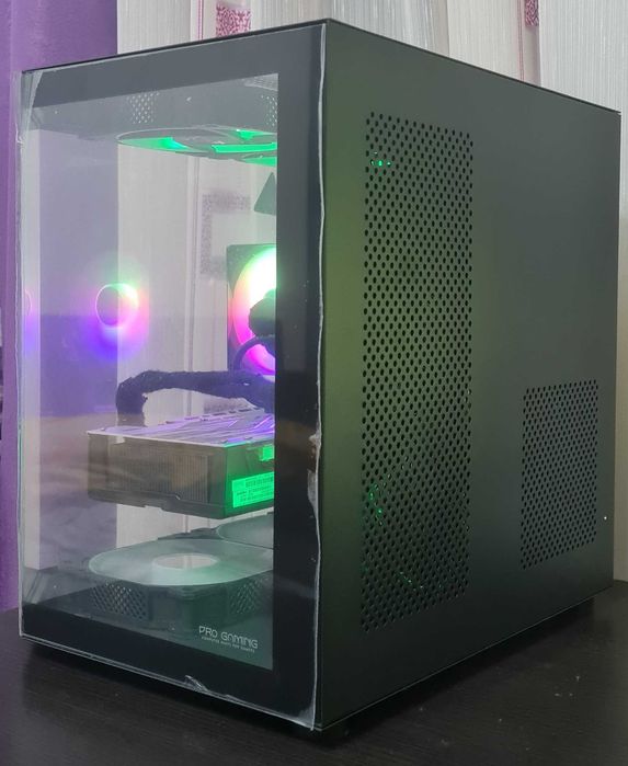 Calculator - Unitate - PC Gaming Asus PRO GAMING ALMA CUBE