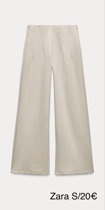 Нови дамски дънки и панталони Zara, Bershka, H&M -  S размер, 36