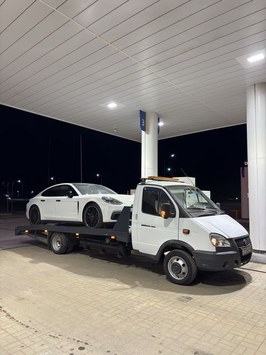 Эвакуатор Актобе 24/7