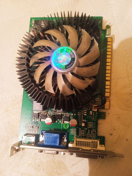 Продам видеокарту