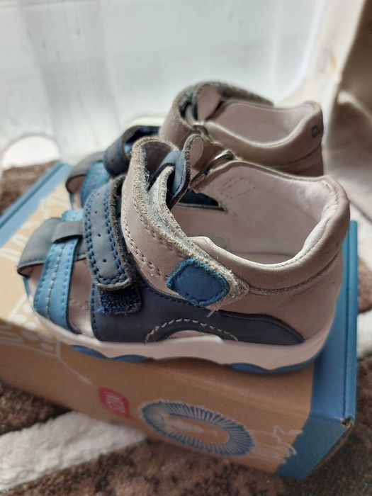 Sandale Dd step, marimea 20