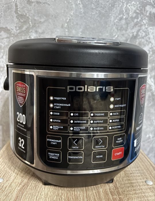 Мультиварка Polaris