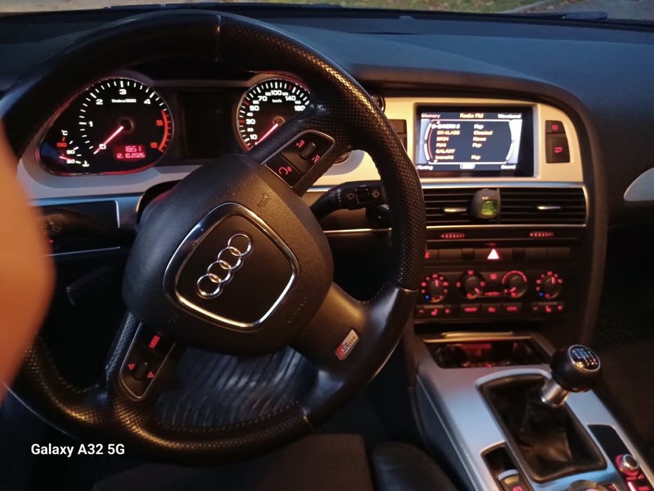 AUDI A6 2011 — imagine 4