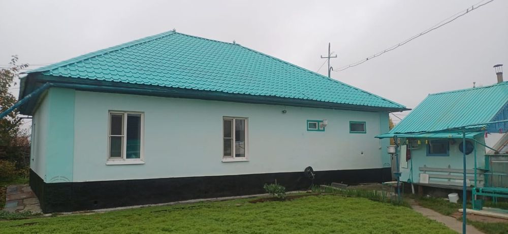 Продам 4 ком. большой дом