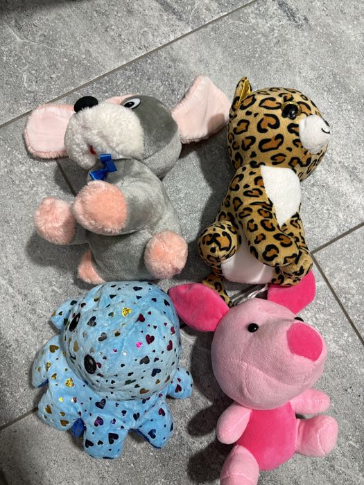 Игрушки в ассортименте