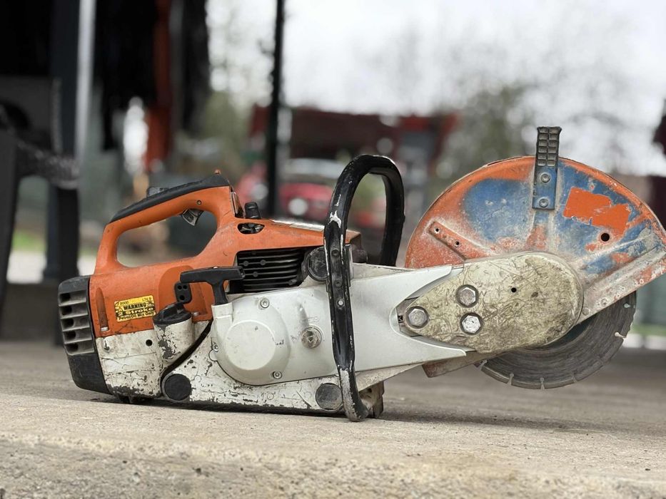 Drujba Stihl TS 400
