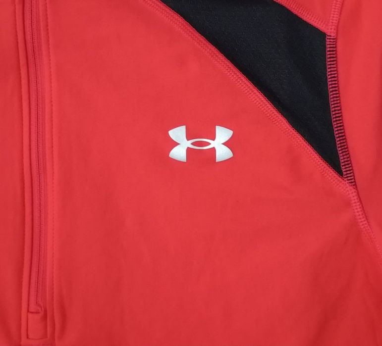 Under Armour UA оригинално горнище S спорт блуза горно тренировки