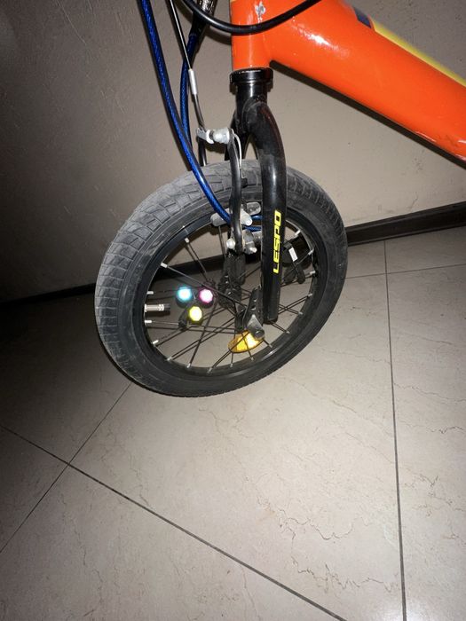 Велосипед для детей до 4-5 лет с Кореи