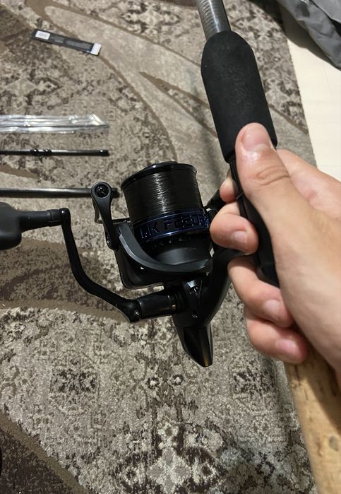 Mulineta okuma 6K Feeder