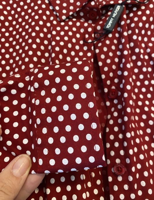 Camasa Tommy Hilfiger noua, casual