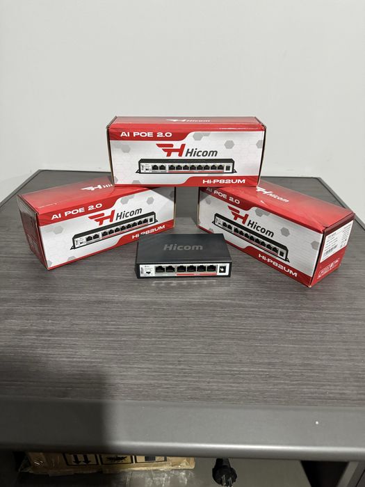 Ai poe pro Hicom