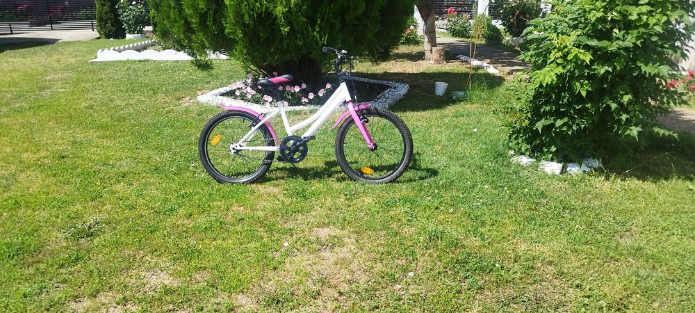 Bicicleta fete 20 inch