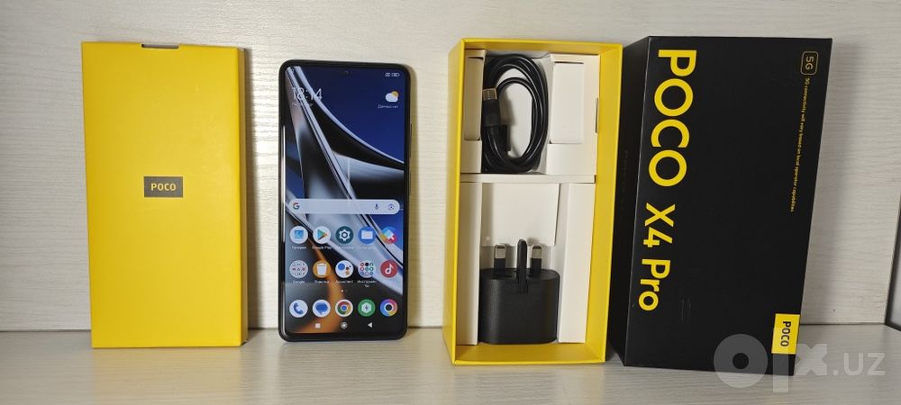 Xiaomi POCO X4 Pro 5G