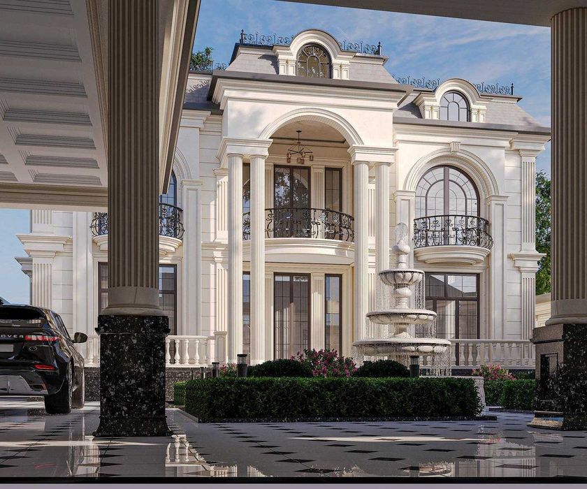 Arxitektura va Dizayn Xizmatlari