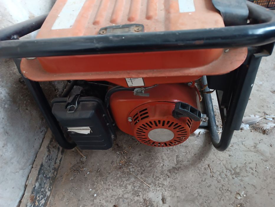 Генератор за ток