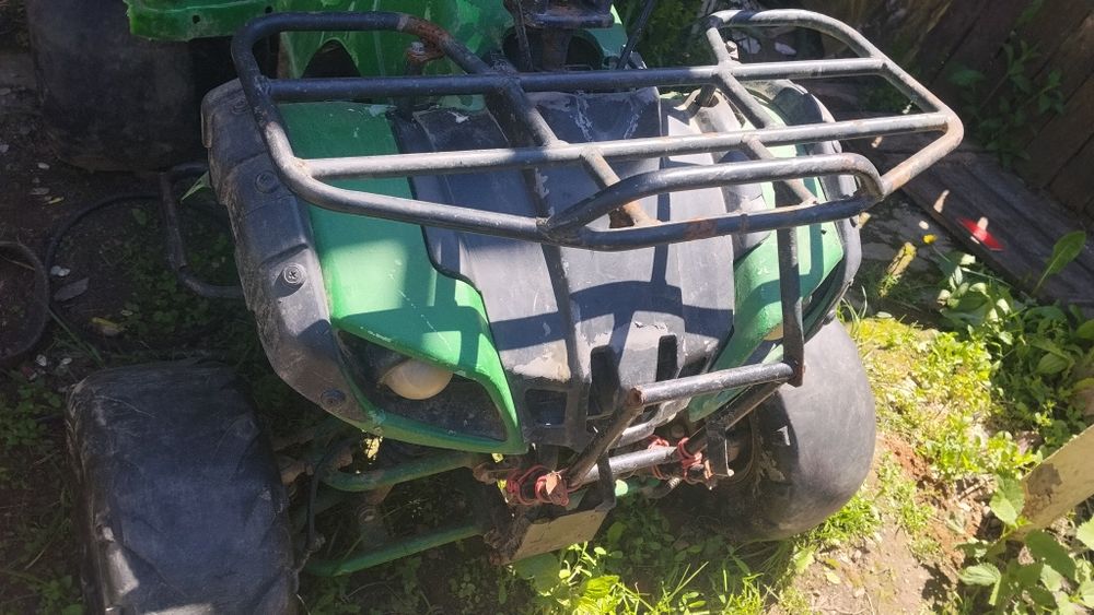 Atv  de 125  in stare buna