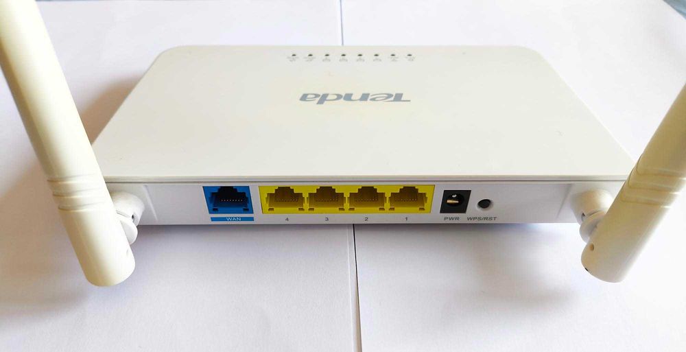 Рутер Тенда -Wi-Fi Router Tenda-F300