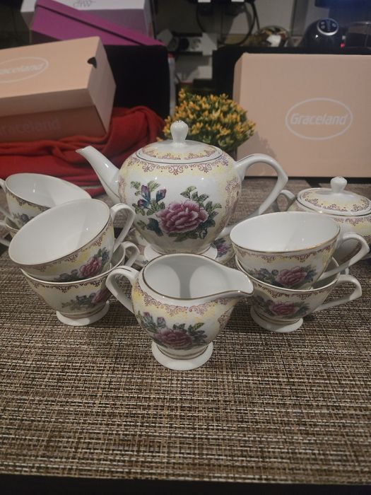 Veselă porțelan stare bună