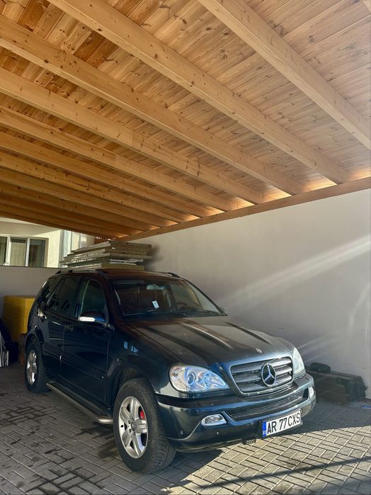 MERCEDES-BENZ ML-Class