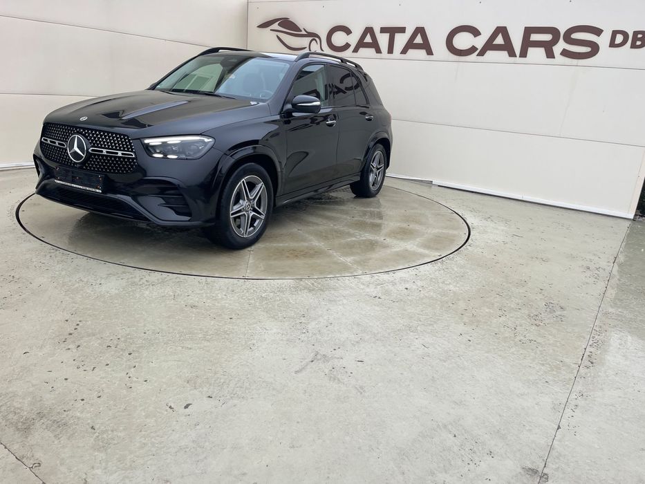 Mercedes-Benz GLE Mercedes GLE350DE, 333CP, Distronic, Camere360, Burmester, Ambientale