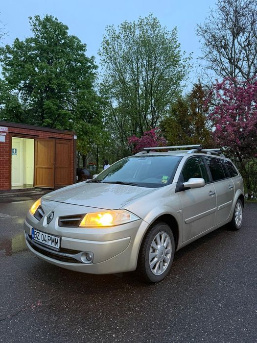 Renault Megan Diesel