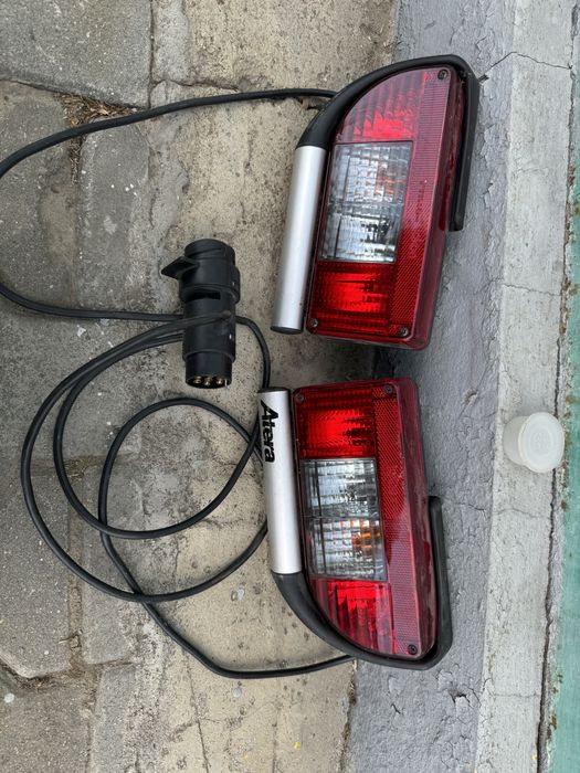 Instalatie stopuri Atera