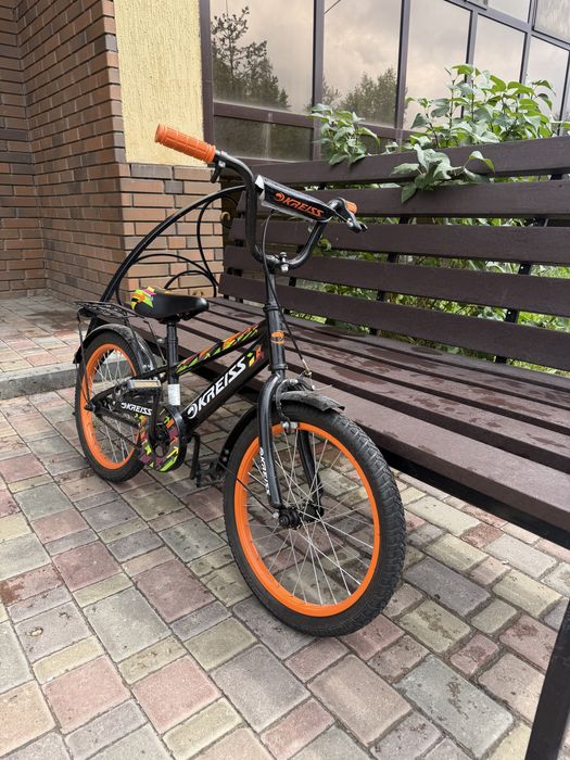 Продам детский велосипед Kreiss 18