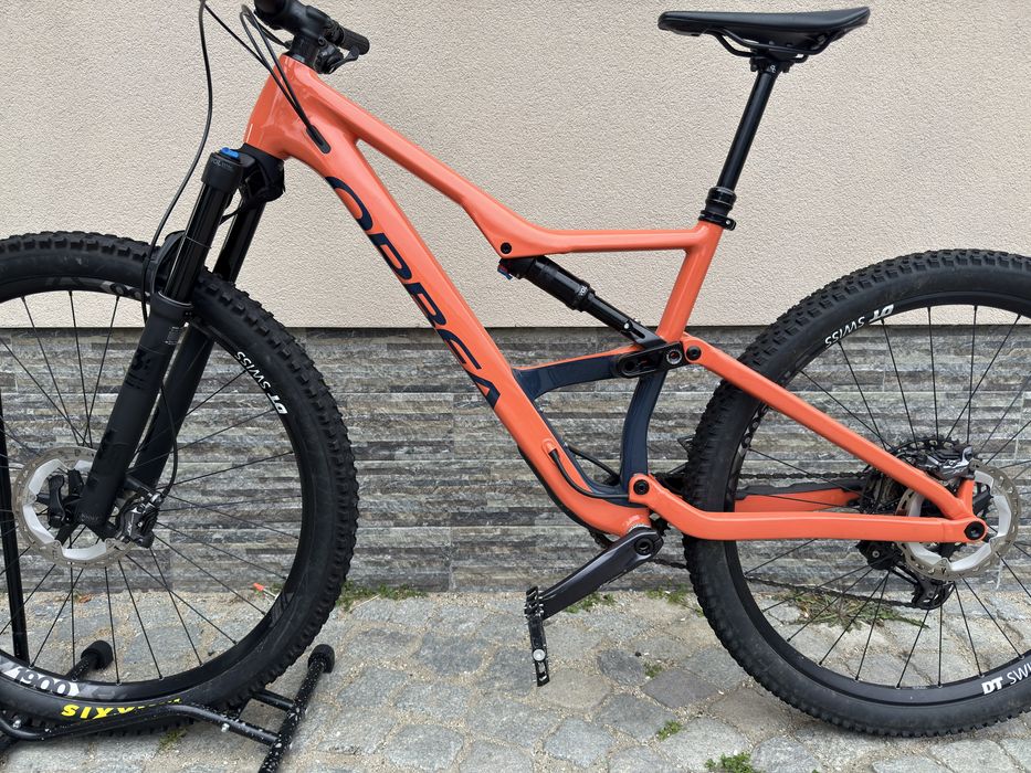 Планинско меко колело Orbea Occam H30 размер: 29/L