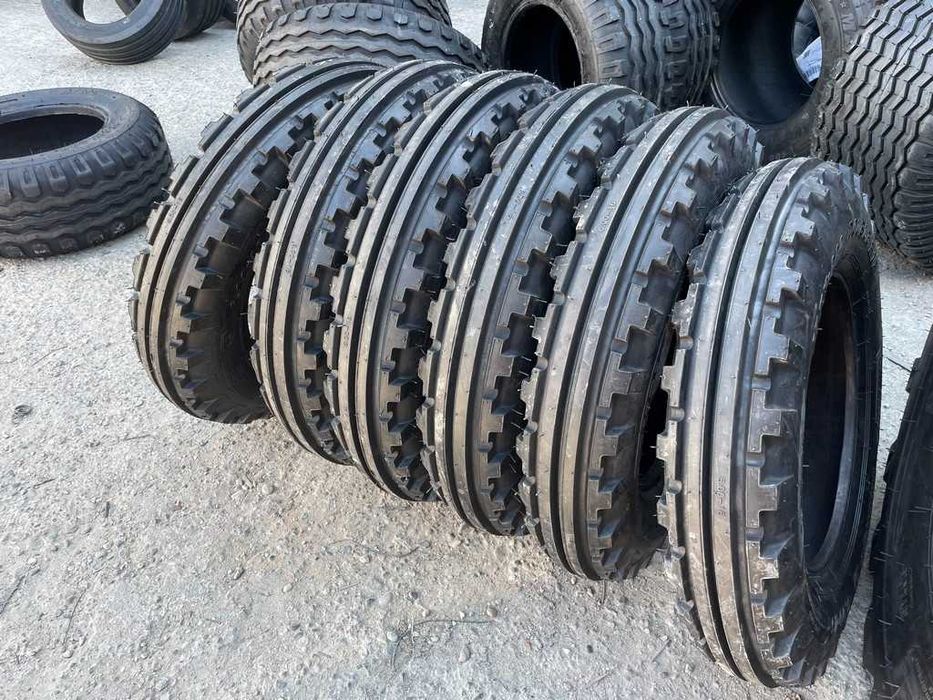 Anvelope noi agricole de tractor fata directie 6.00-16 6pr MRL