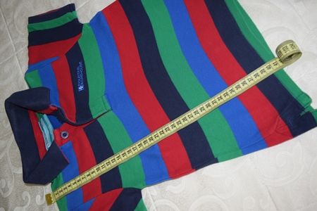 Tricou elegant baietii 3-6 ani