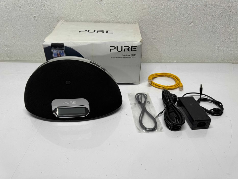 Радио - Pure contour 100