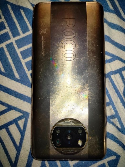 Poco x3 pro 128гб
