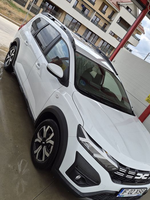 Dacia Jogger fabricatie 2023 GPL