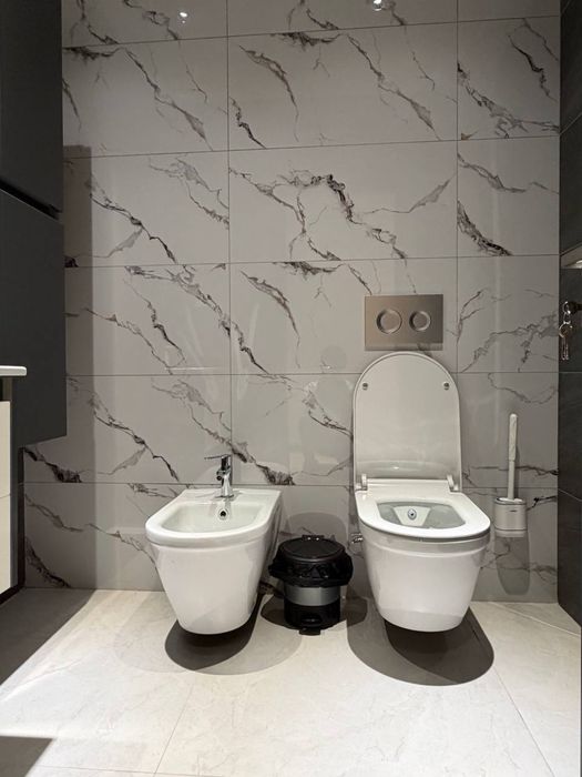 3х Lux | Gardens Residence | 110м² | Центр | 24/7 | Паркинг