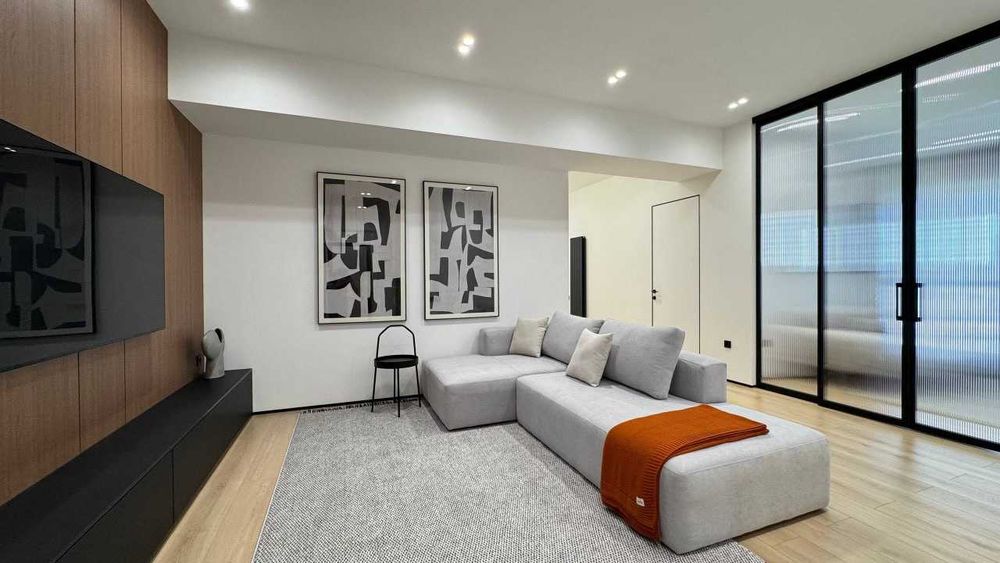 Продается 3х комн Квартира в ЖК Акай Сити!Дархан,ул.Кара Ниязова США