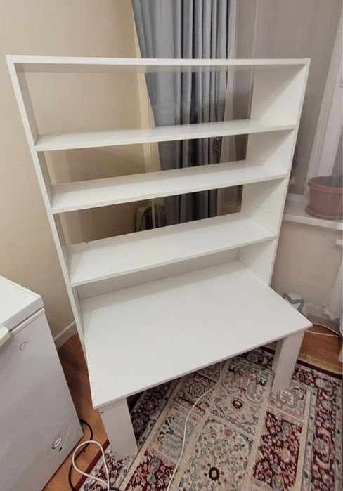 Комод и кровать для ребенка