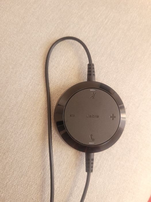 Casti Jabra Evolve 20/20SE