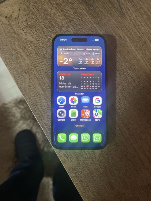 Iphone 14 Pro, in stare buna