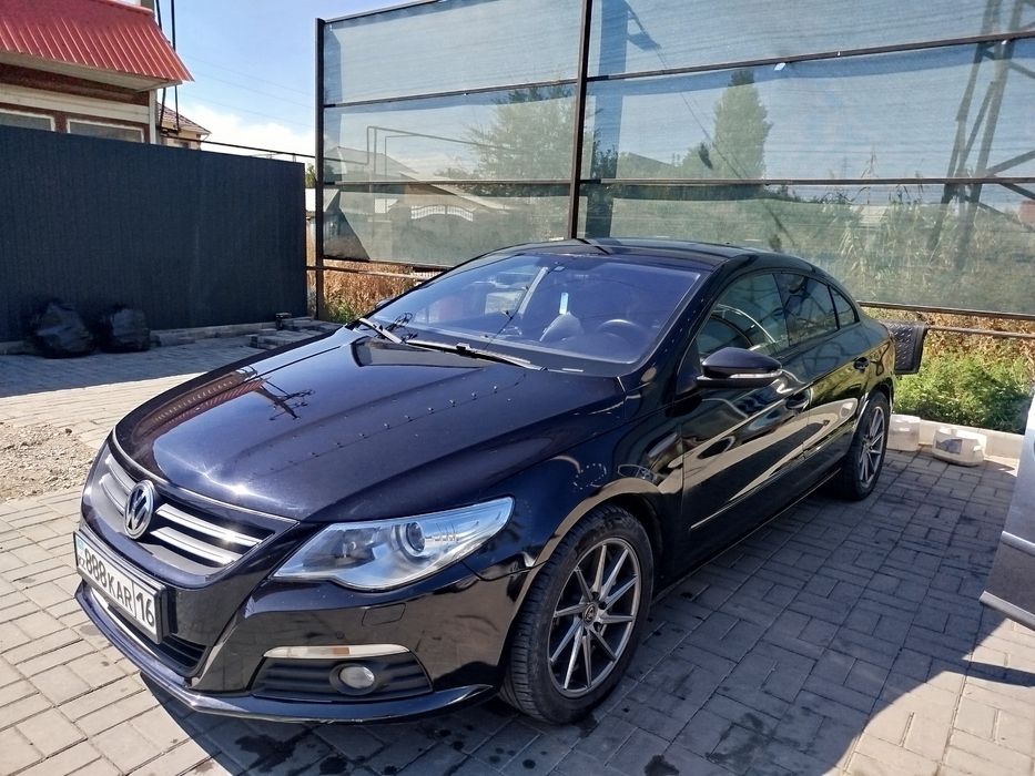 Volkswagen Passat CC