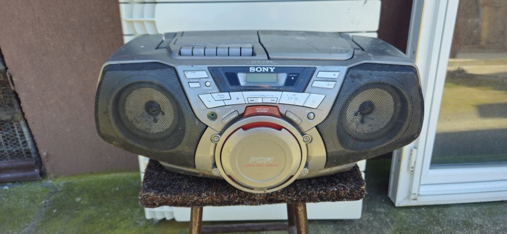 Radio CD Sony G30 L