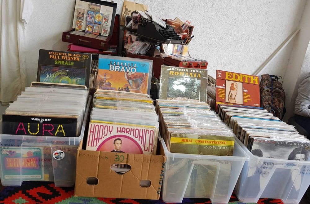 Casete Audio ROMANESTI Muzica Povesti Pop Rock Noi Sigilate Caseta