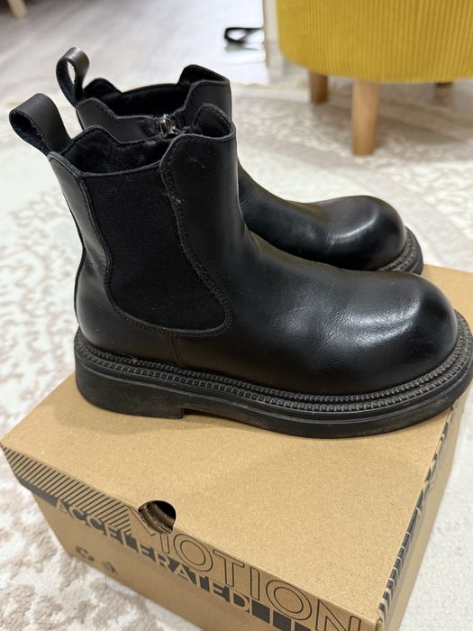 Детская обувь на девочку осень