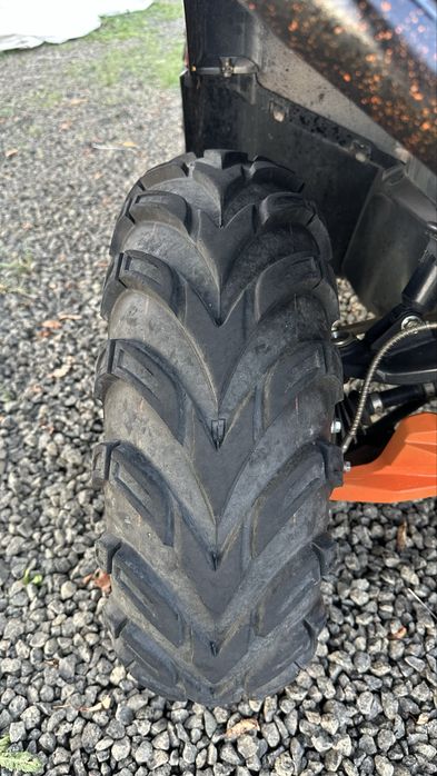 Cf Moto 520s EPS L7e