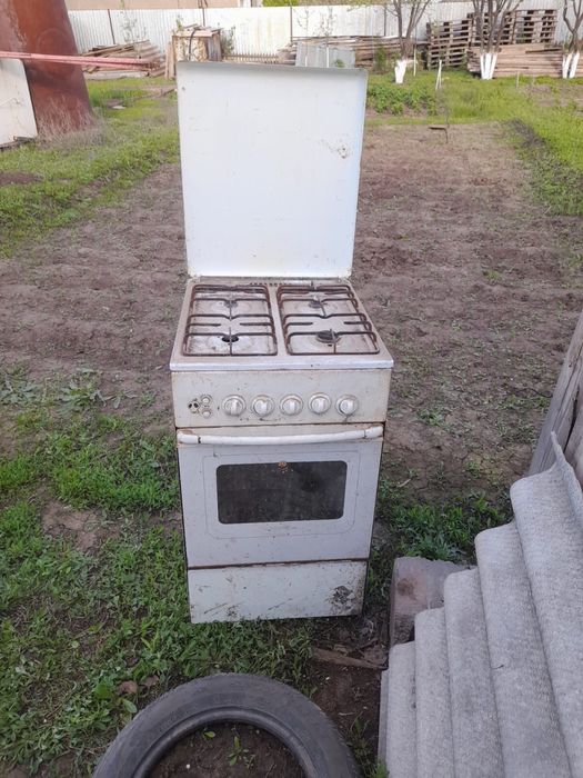 Газовая плита б/у