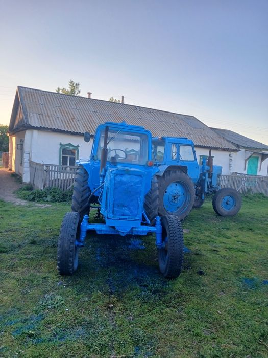 Продается Трактор МТЗ 80
