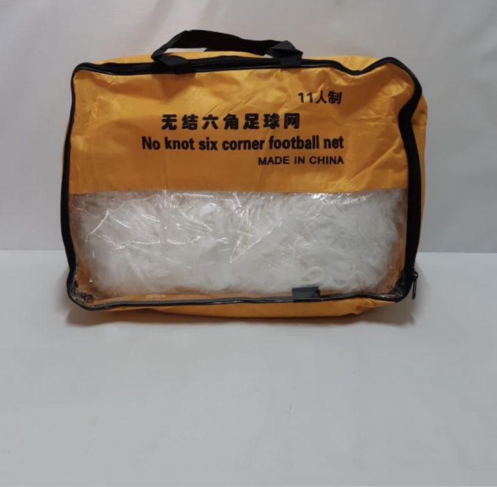 Футбольная сетка для ворот