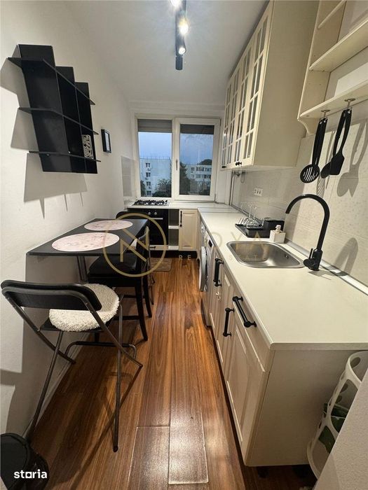 Apartament cu 2 camere de inchiriat Parcul Circului